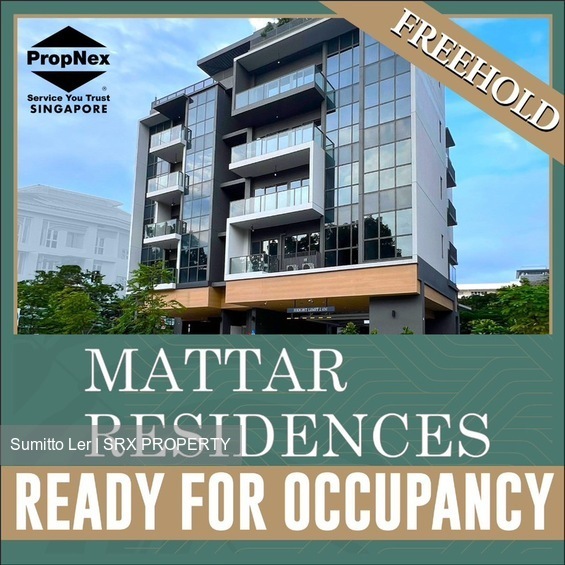 Mattar Residences (D14), Condominium #430299591
